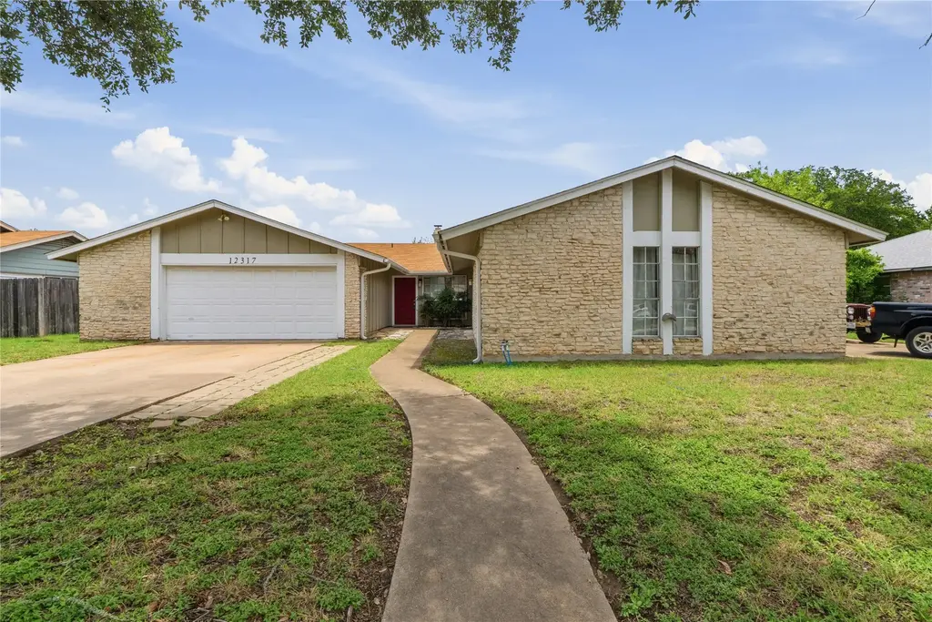 12317 Willow Wild Drive B, Austin