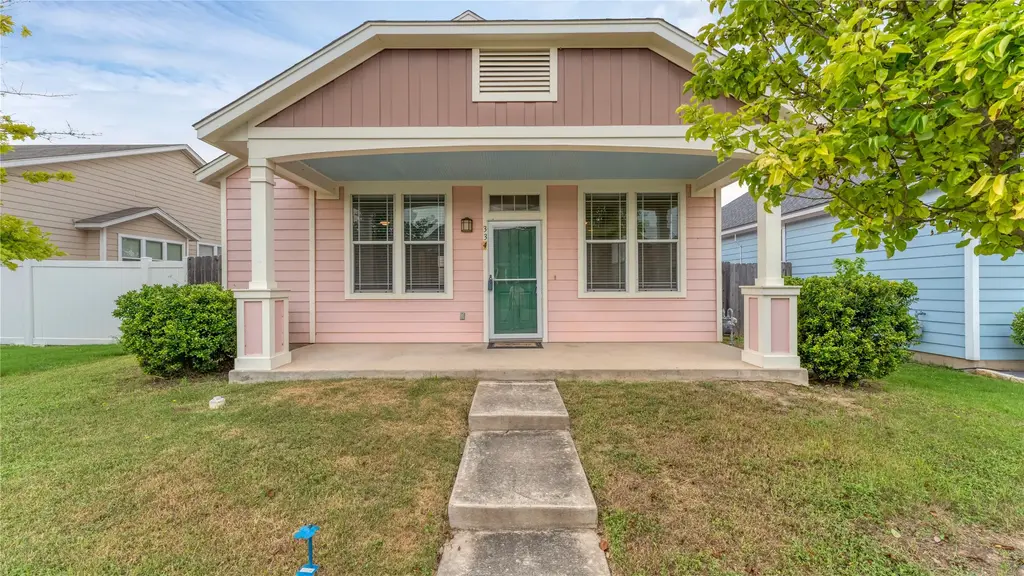 334 Newberry Trail Main Home, San Marcos