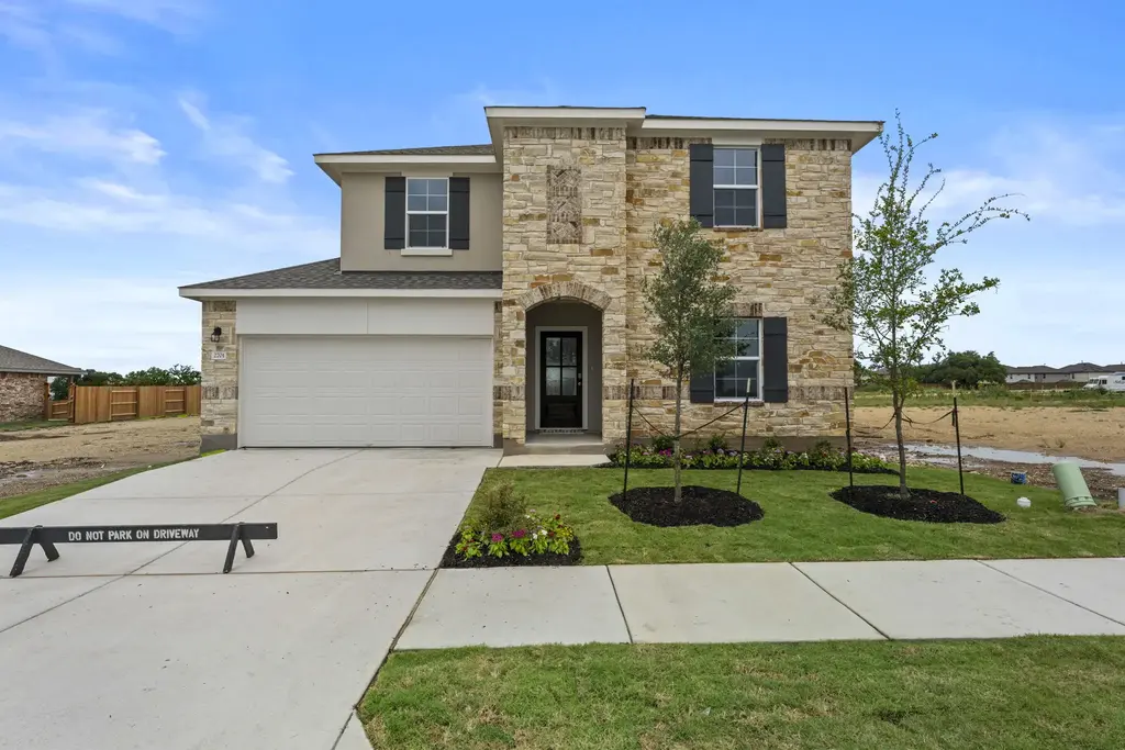 2701 Belly Wash Way, Georgetown
