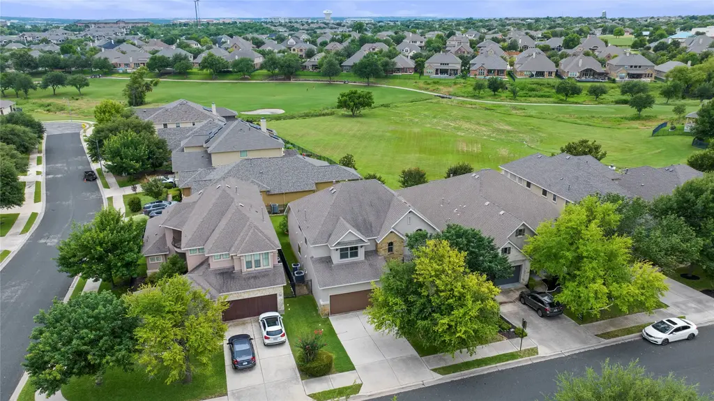 1917 Kempwood Loop, Round Rock