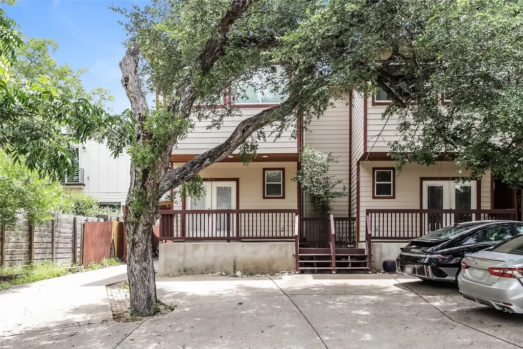 1701 Sanchez Street A, Austin
