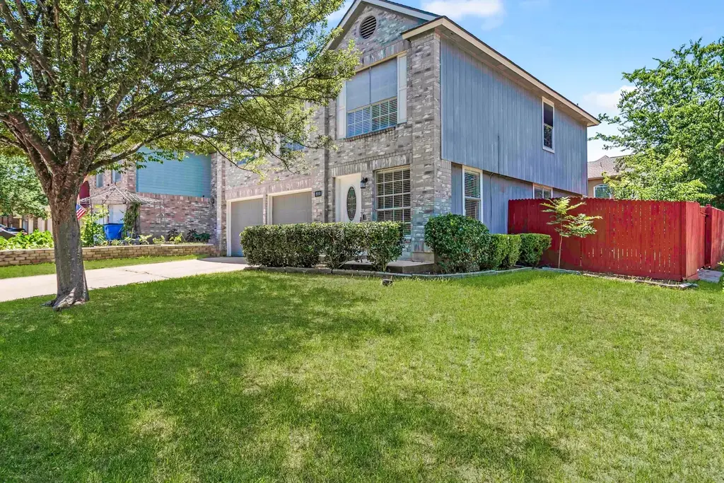 800 Smoke Signal Pass, Pflugerville
