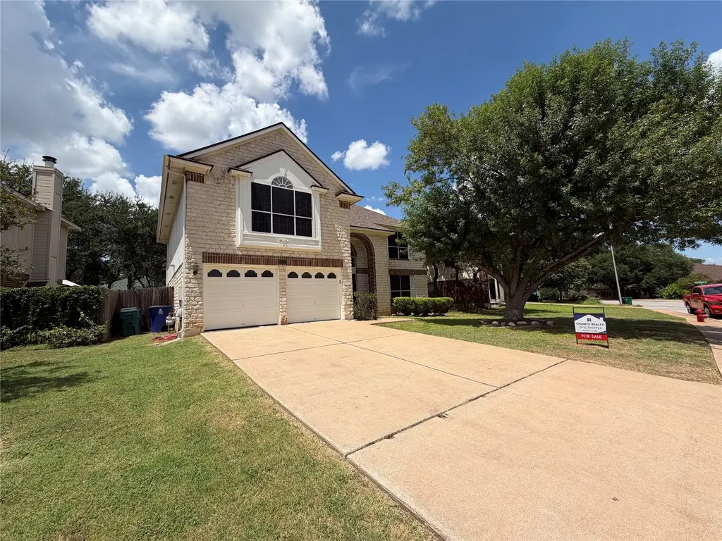 1213 Elm Forest Drive, Cedar Park