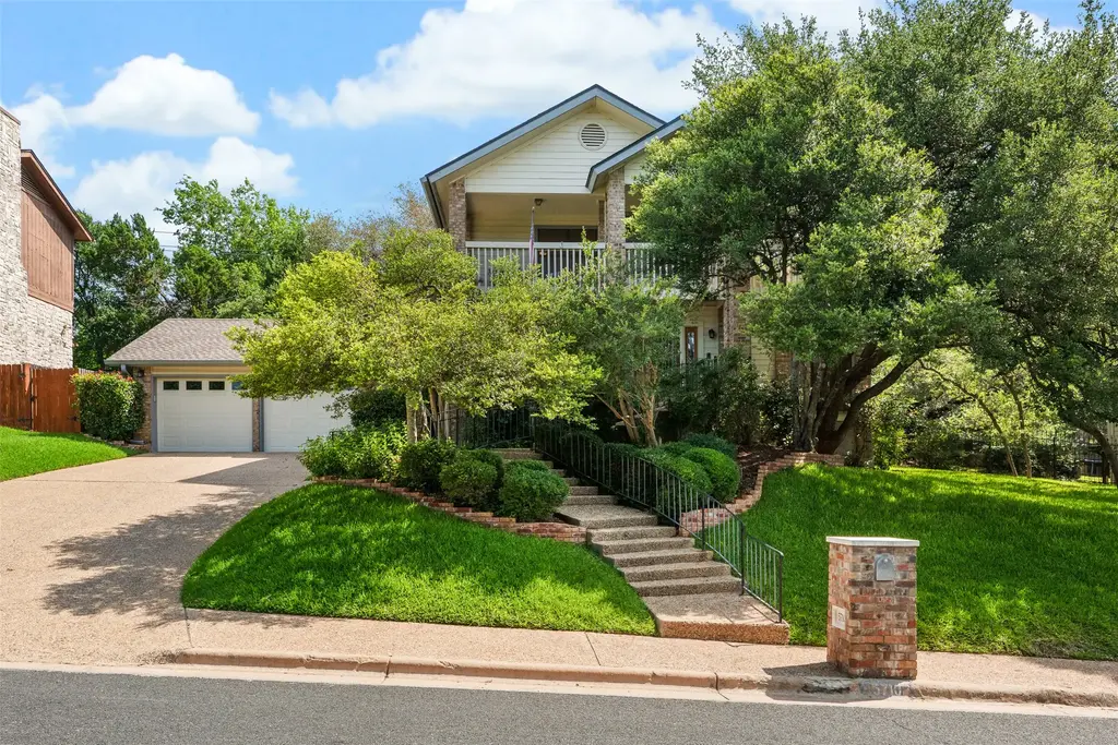 5710 Painted Valley Drive, Austin