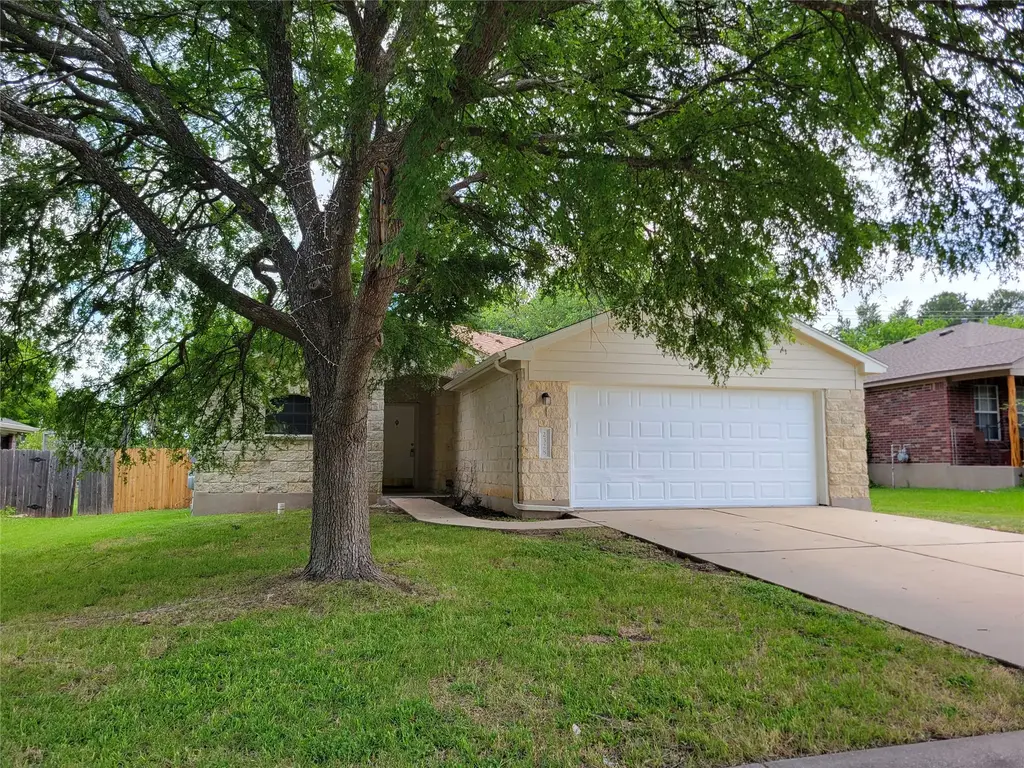 2328 Friarcreek Loop, Round Rock