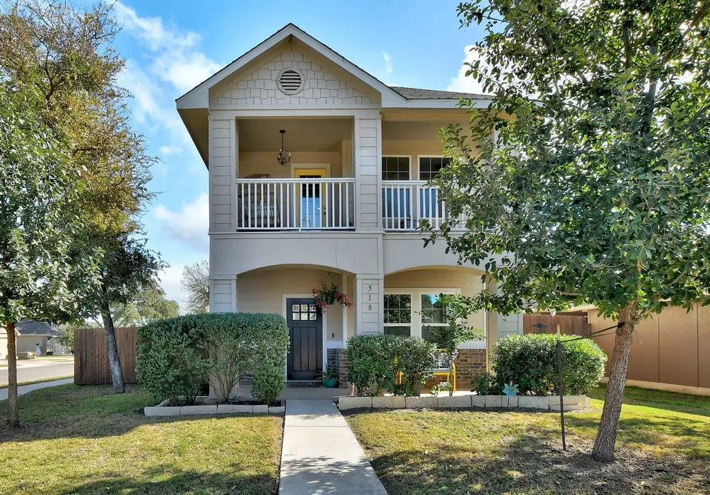 518 Stonewood Lane, Buda