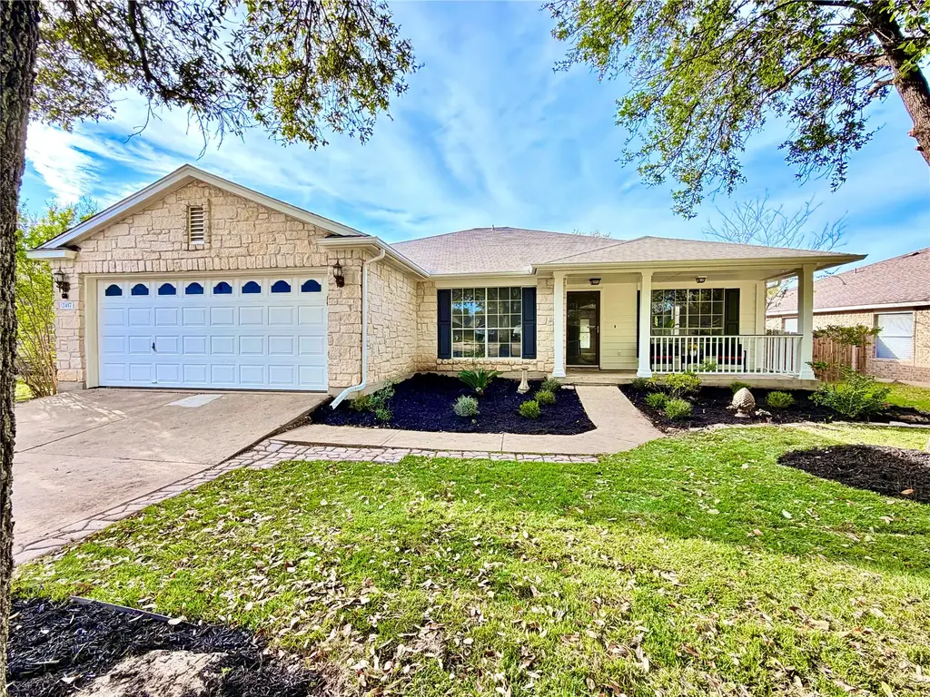 2417 Hallie Lane, Round Rock