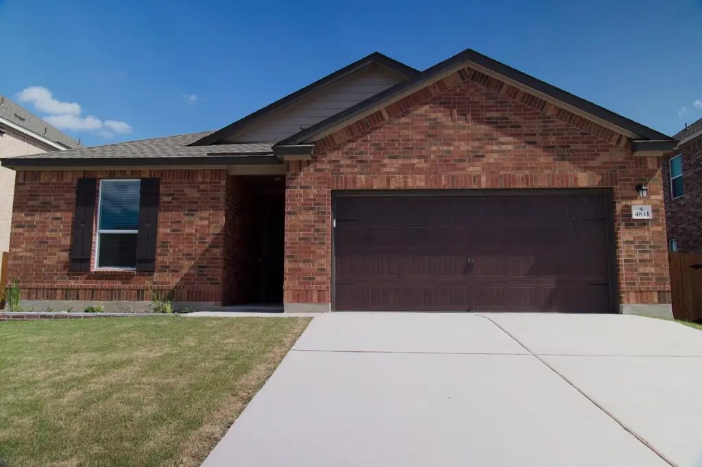 4833 Teverola Drive, Round Rock