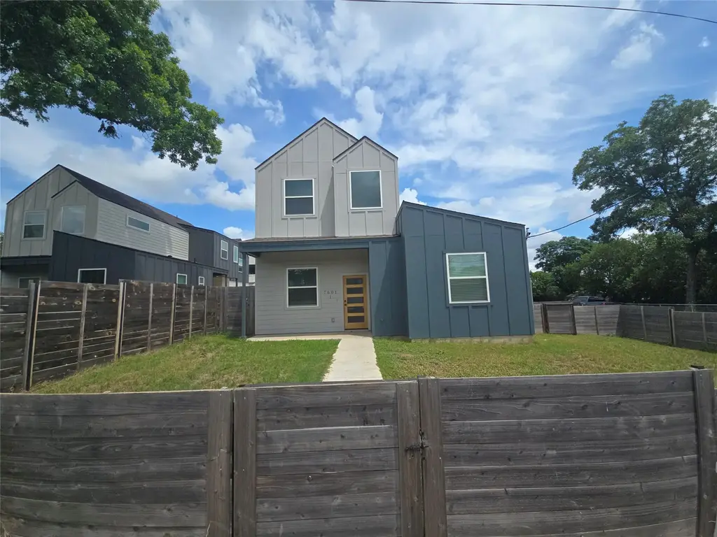 7601 Carver Avenue 1, Austin