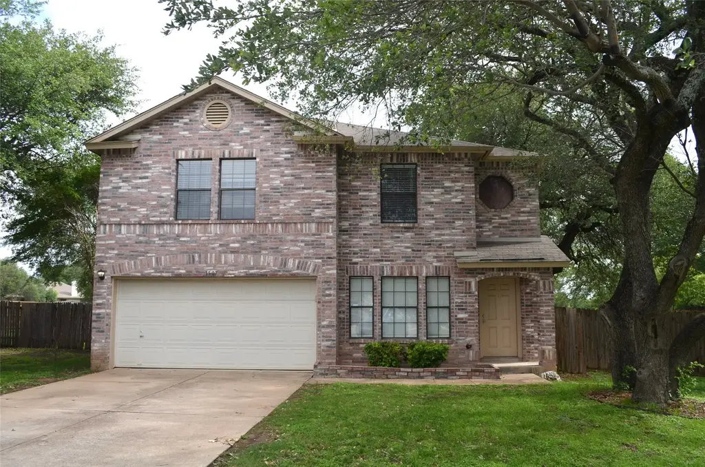 1507 Lit Candle Cove, Leander
