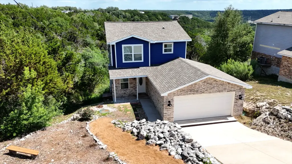 8312 S Timber Trail S, Lago Vista