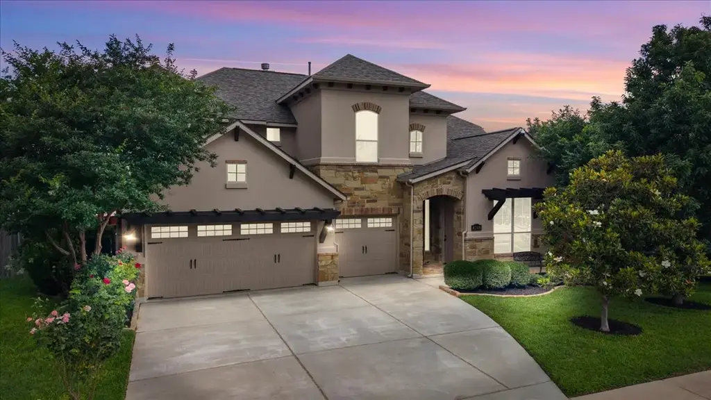 4365 Caldwell Palm Circle, Round Rock