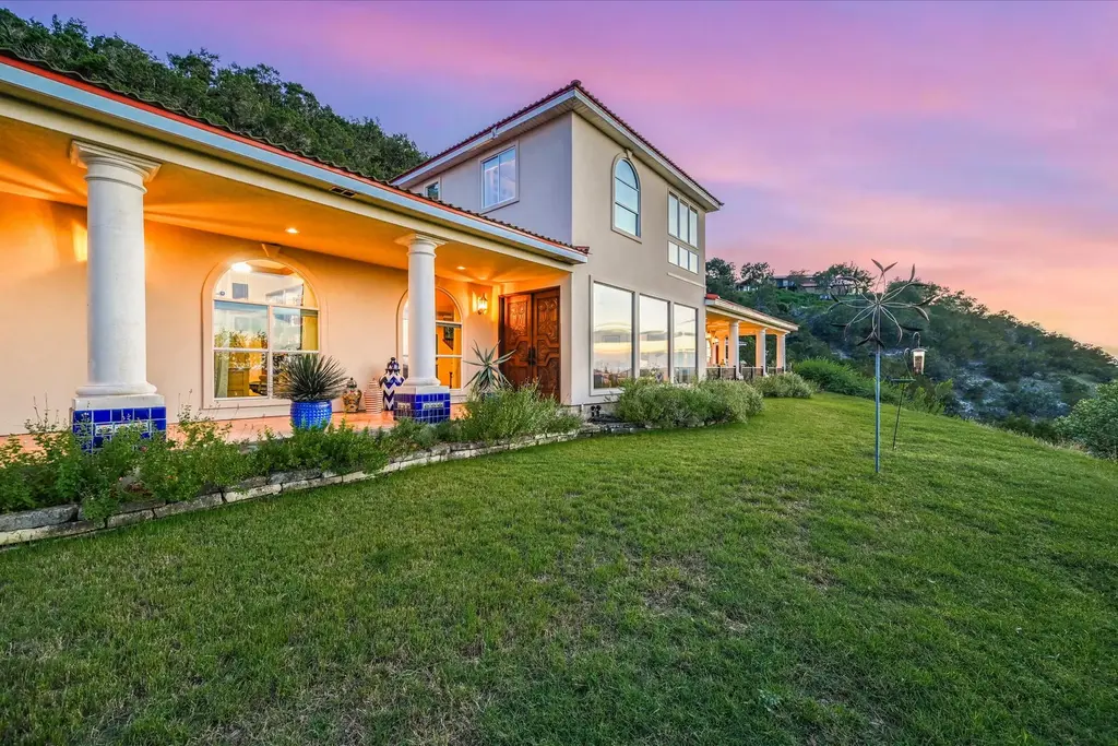 501 Brinkley Drive, Wimberley