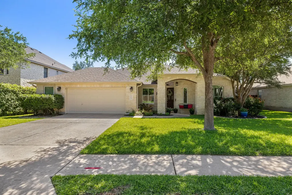 1204 Pagedale Drive, Cedar Park