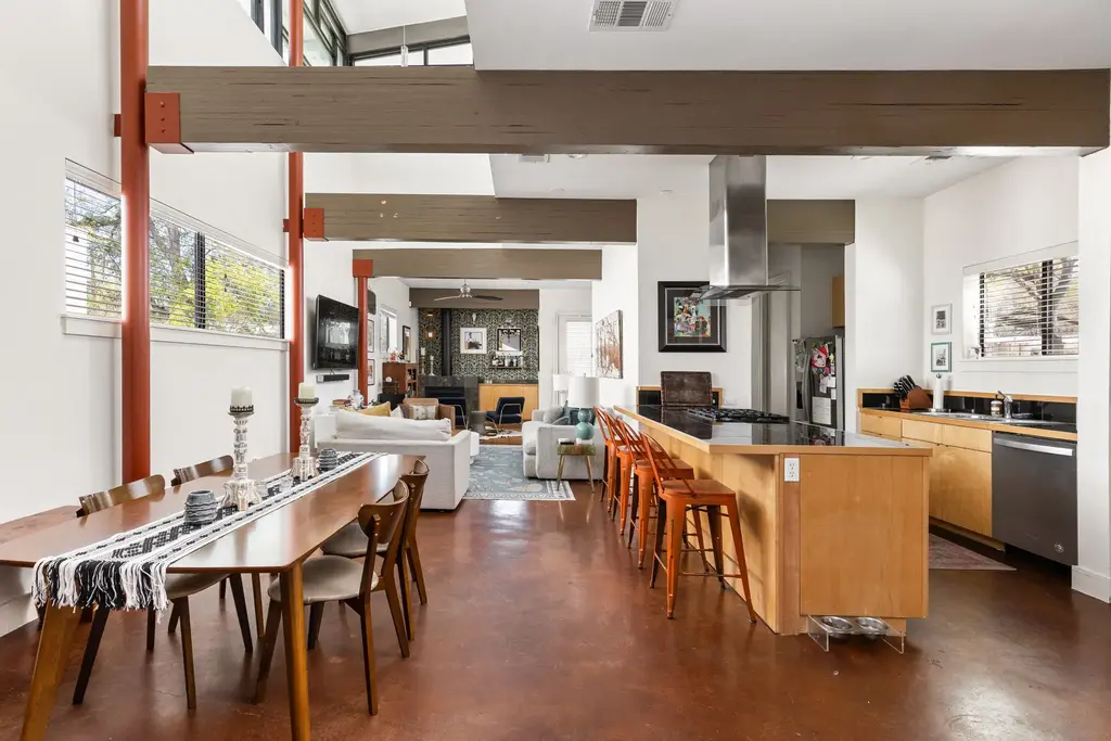 1708 Harvey Street 1, Austin