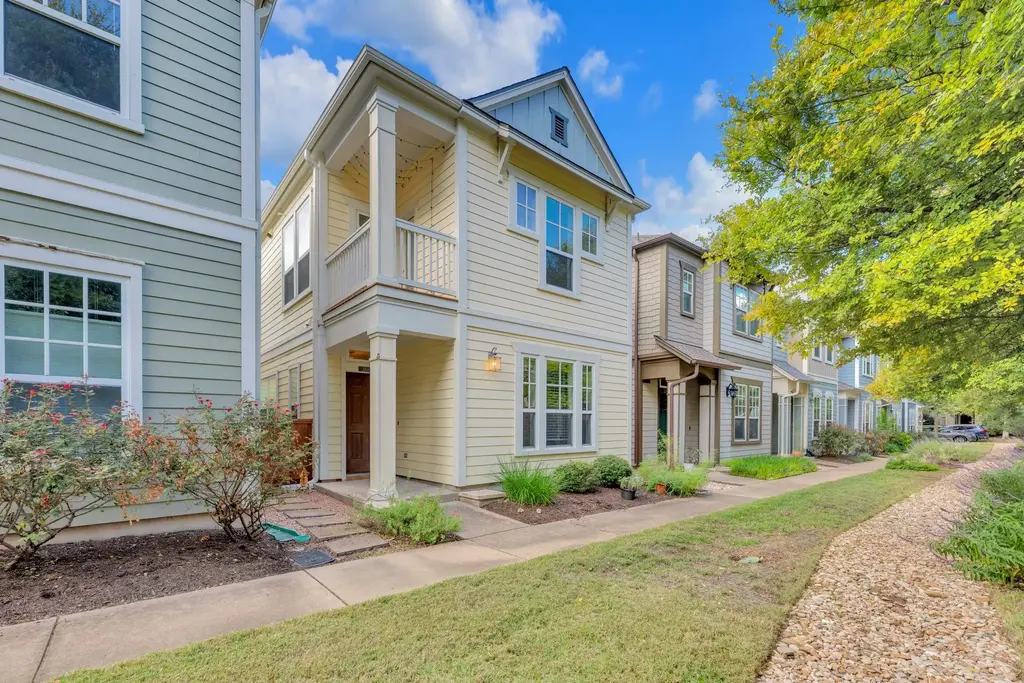 3900 Threadgill Street 21, Austin