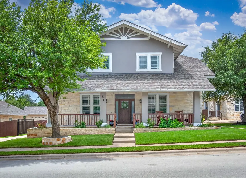 2711 Grand Oaks Loop, Cedar Park