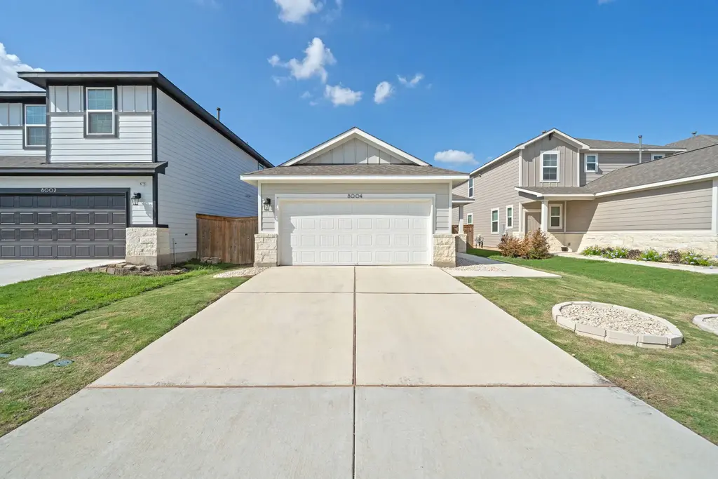 8004 Andravida Drive, Austin