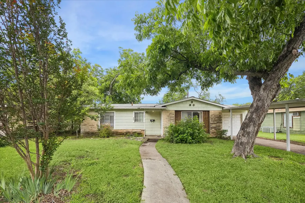 458 Basswood Drive, San Antonio