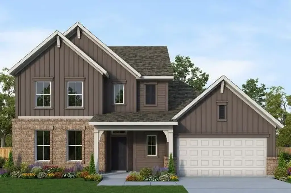 285 Pine Bark Drive, Buda
