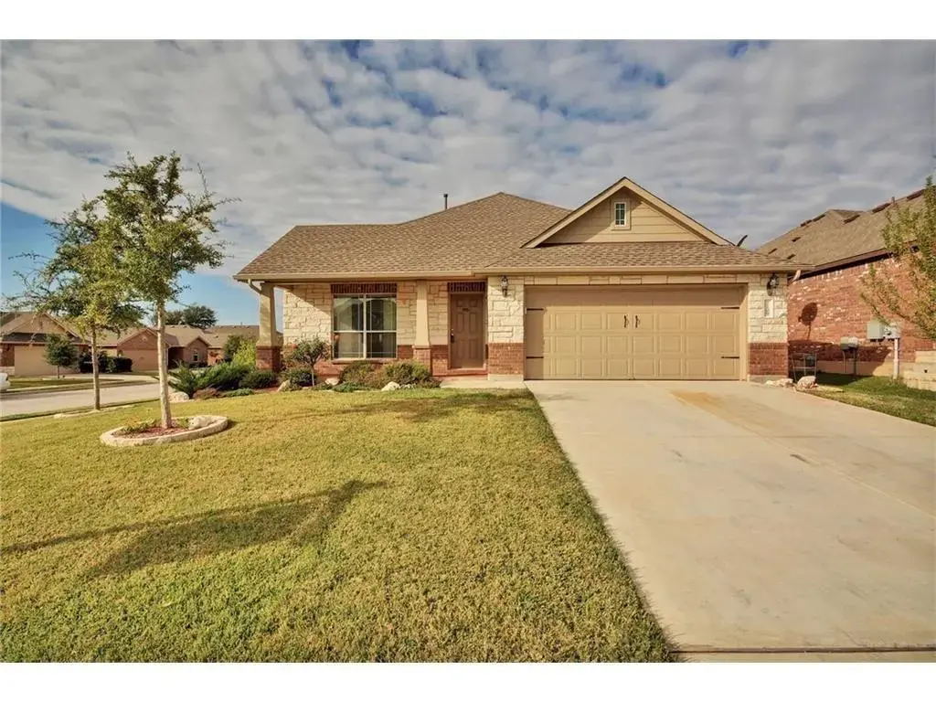 2109 Granite Springs Road, Leander