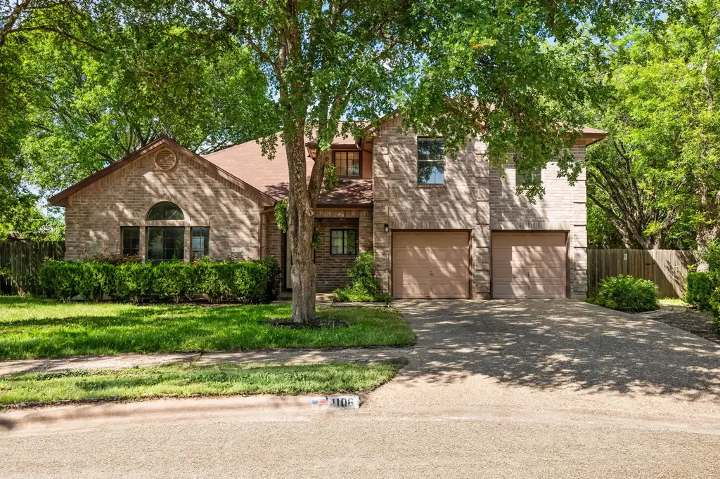 1106 Split Oak Cove, Pflugerville