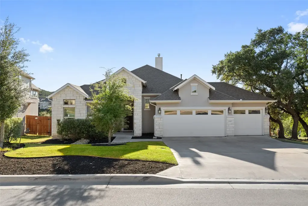 17805 Limestone Spring Lane, Austin