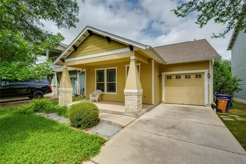 6008 Whipple Way, Austin