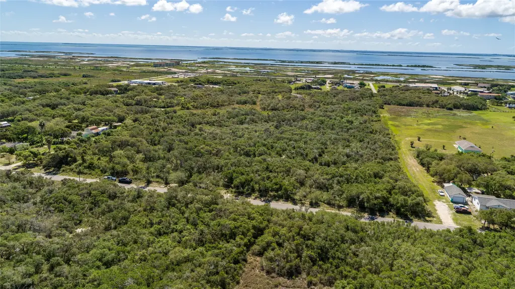 N Mccampbell St And E Young Ave, Aransas Pass