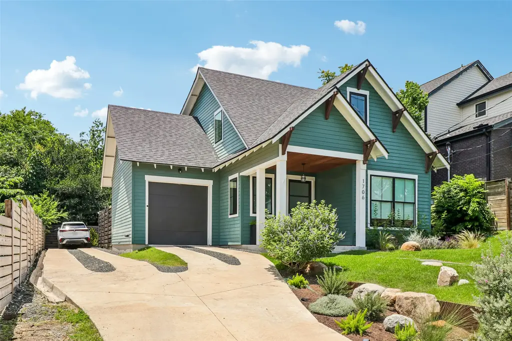 1706 Perez Street 1, Austin