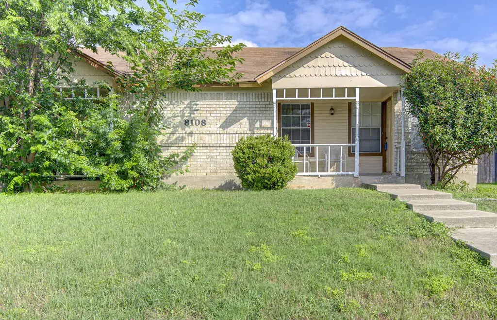 8108 W Gate Boulevard A, Austin