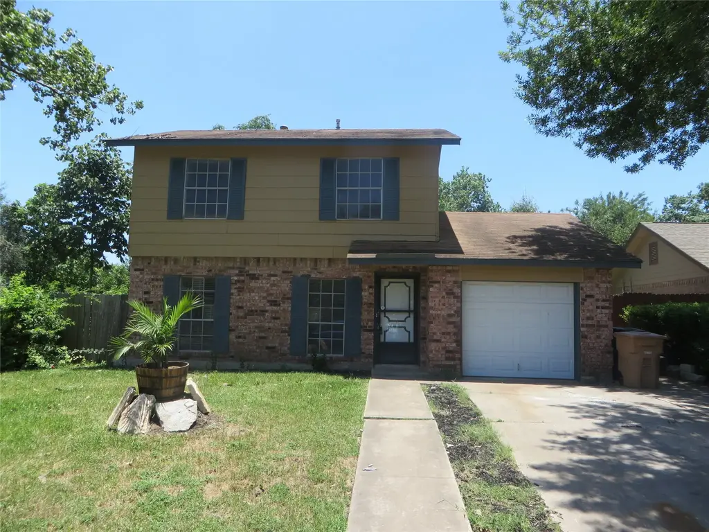 4511 W Village Court, Austin