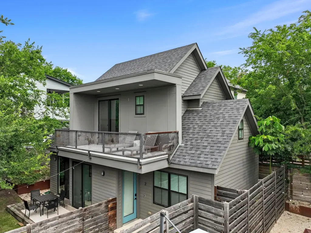 1706 Perez Street 2, Austin
