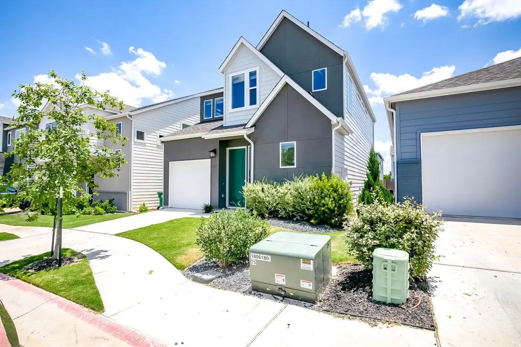 15107 Forum Avenue, Pflugerville