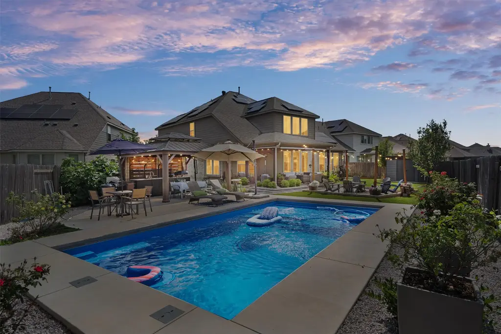 19921 Rhiannon Lane, Pflugerville