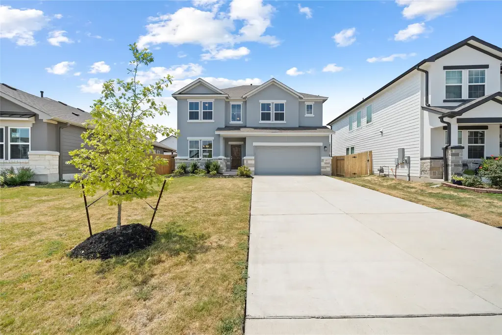 332 Stellar Wind Drive, Georgetown
