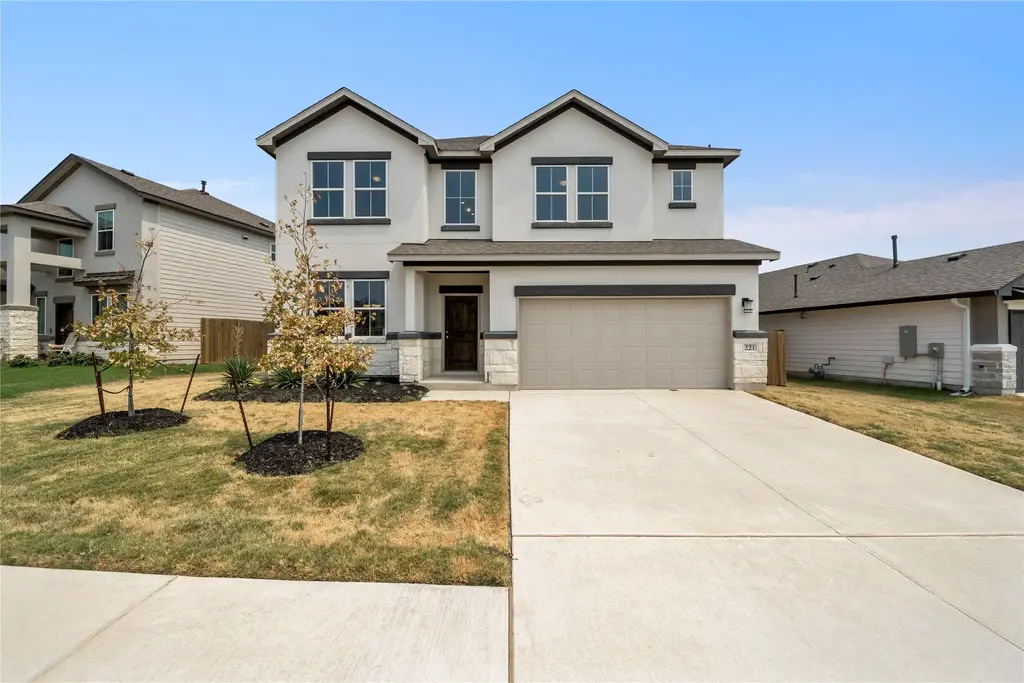 221 Comet Pointe Drive, Georgetown