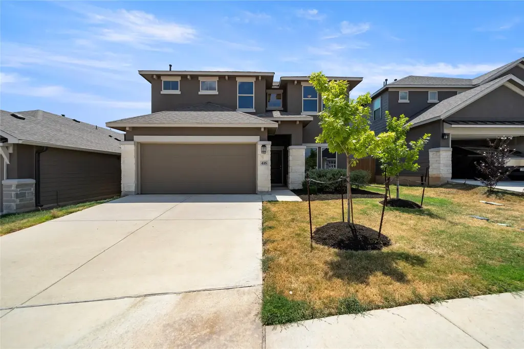 416 Stellar Wind Drive, Georgetown