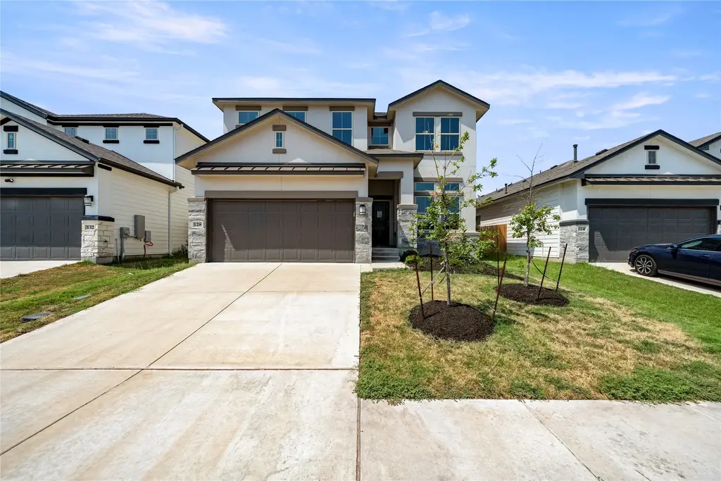 145 Comet Pointe Drive, Georgetown