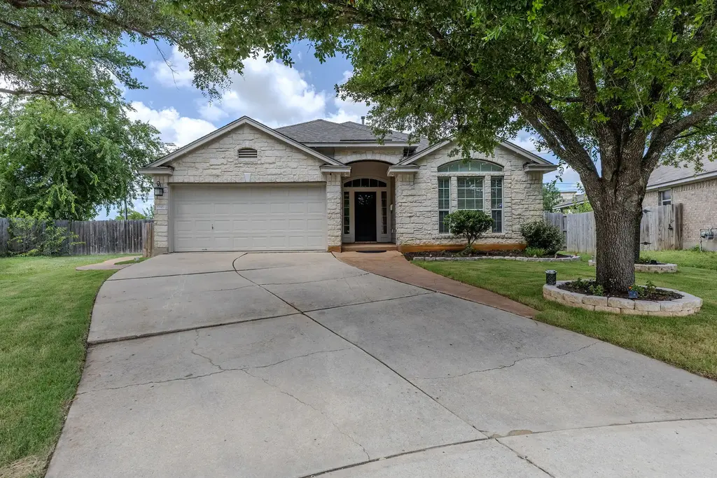 17907 Quitman Mountain Way, Round Rock