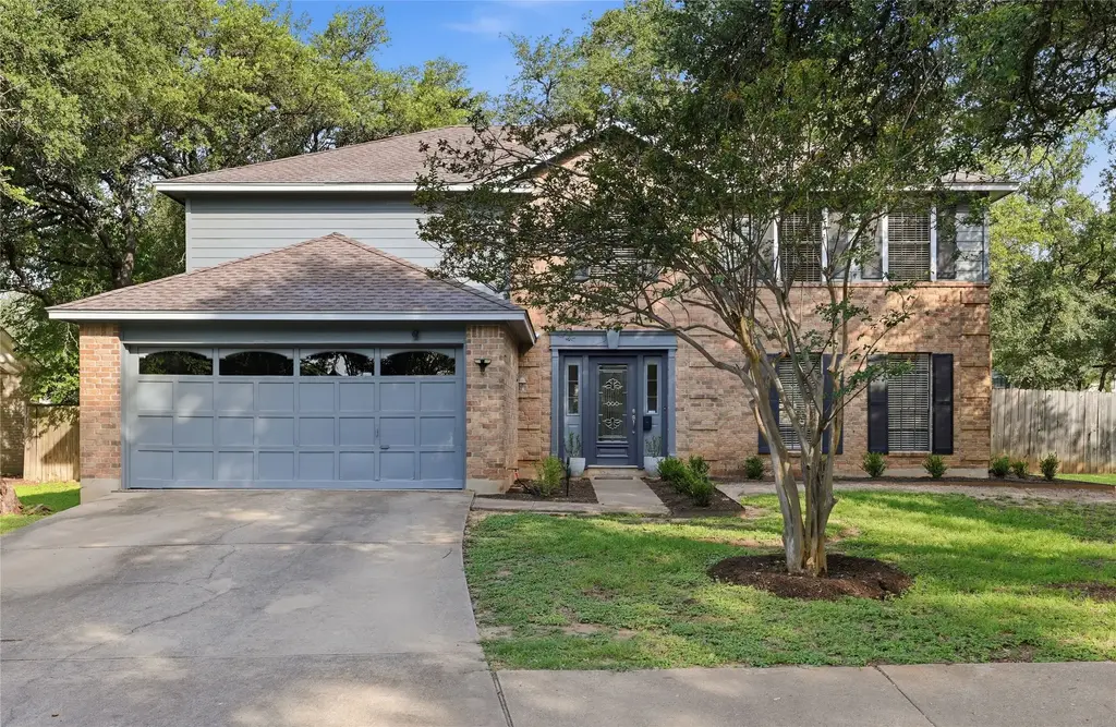 11604 Buttonwood Drive, Austin