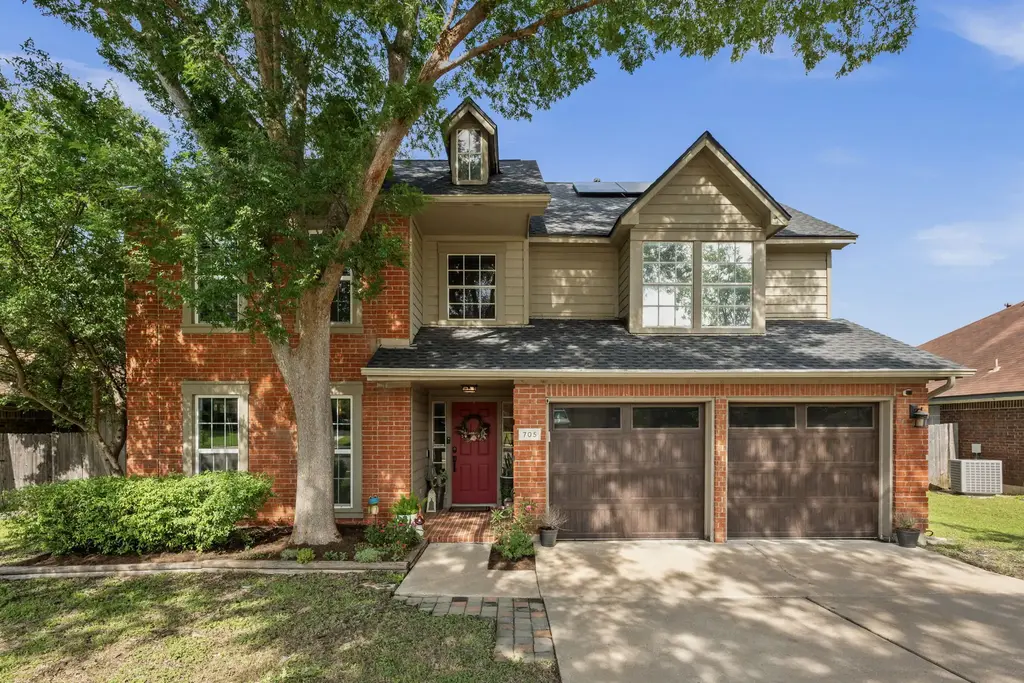 705 Canyon Bend Road, Pflugerville