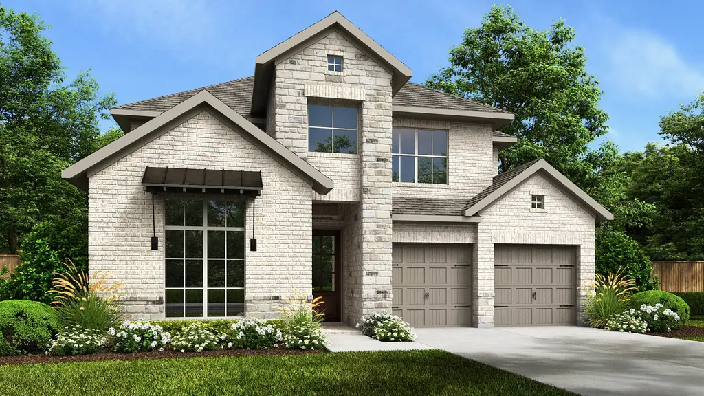 232 Wild Lily Trail, Georgetown