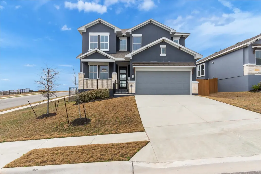 8515 Pine Muhly Drive, Lago Vista