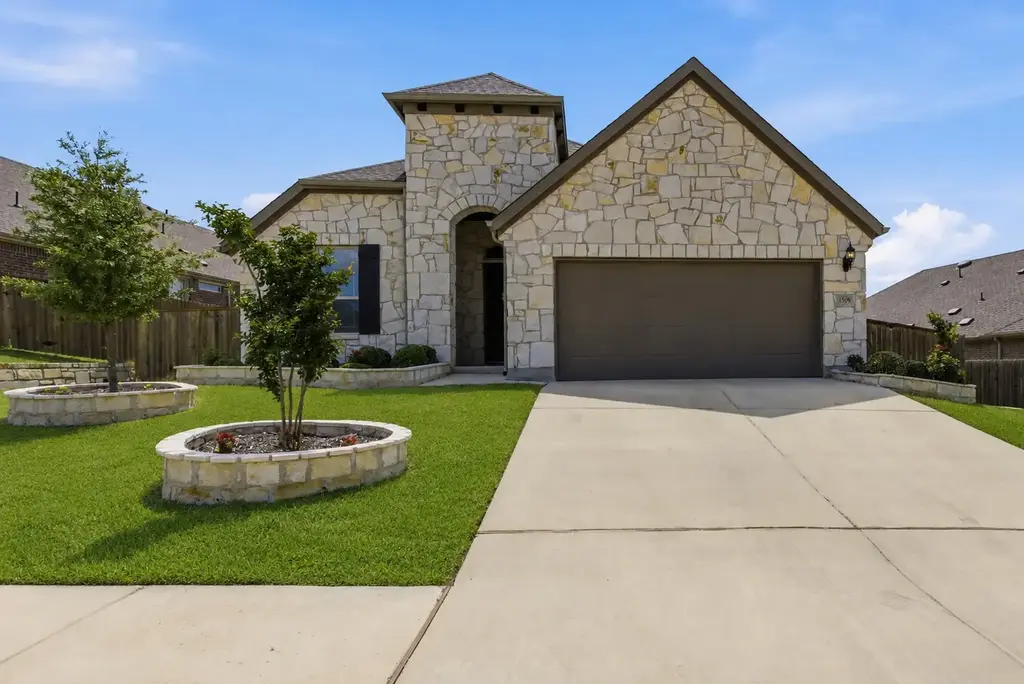 1509 Ridge Runner Drive, Georgetown