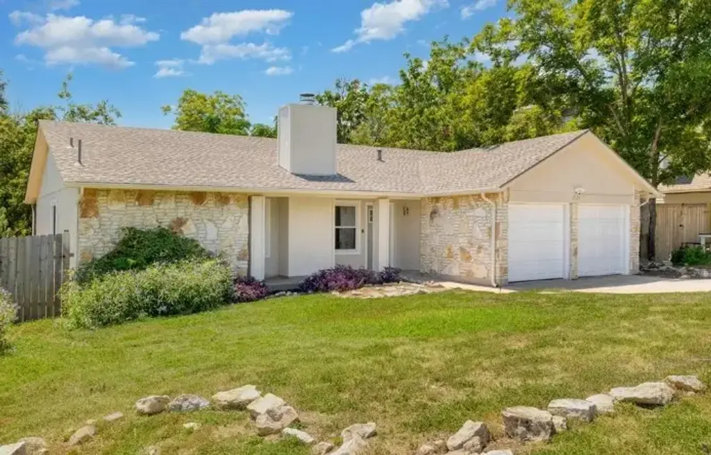 2121 Trede Drive, Austin