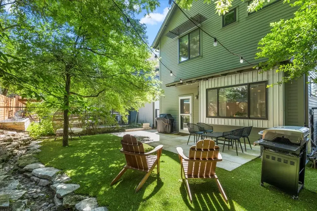 3505 Villa Court 10, Austin