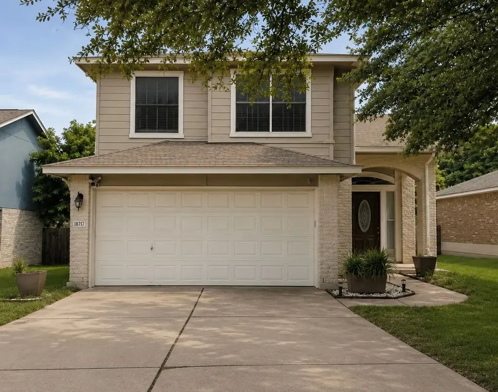 1517 Scottsdale Drive, Leander