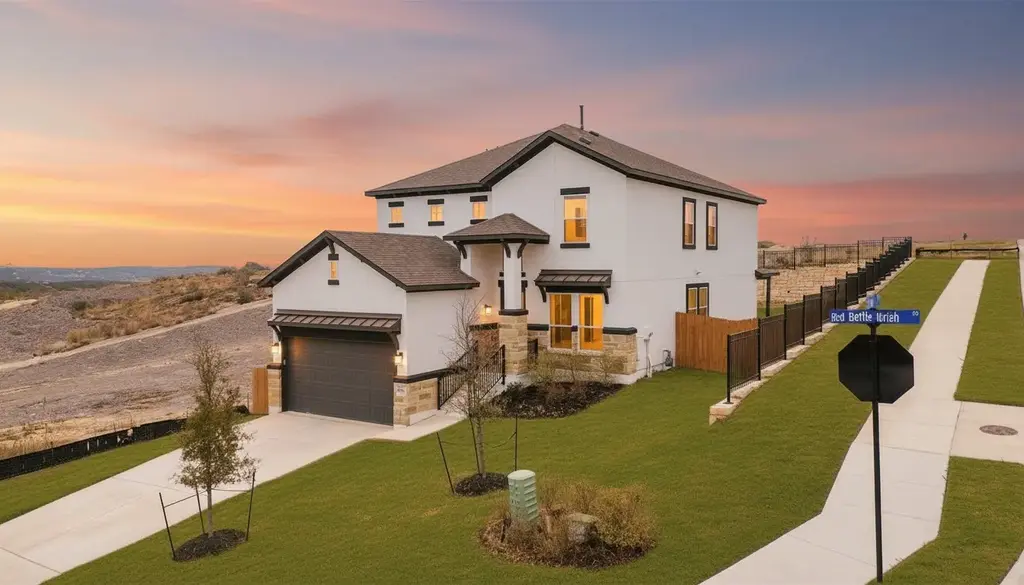8424 Red Bottle Brush Road, Lago Vista