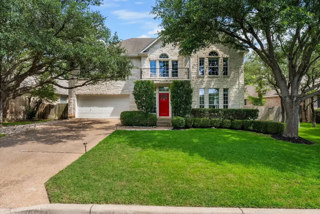3401 Zebecca Creek Drive, Austin
